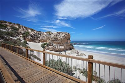 Aussichtspunkt Seal Bay